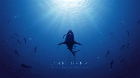Deep Sea Desktop Wallpaper 67 Images