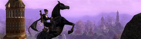 Lotro Riders Of Rohan Expansion Launches Today Vg247