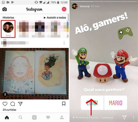 Como Publicar Enquetes Nas Histórias Do Instagram Olhar Digital