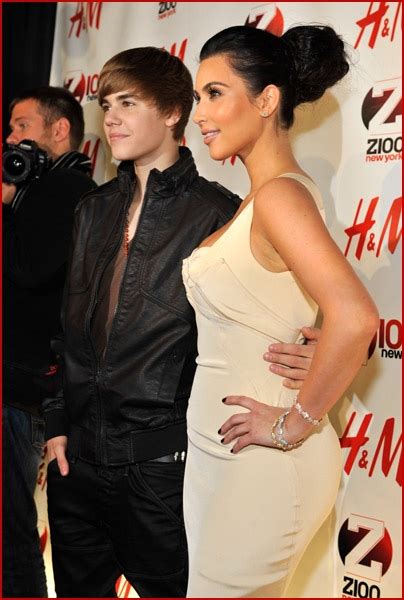 Kim Kardashian And Justin Bieber Do Date Night In The Big Apple Faded Youth Blog