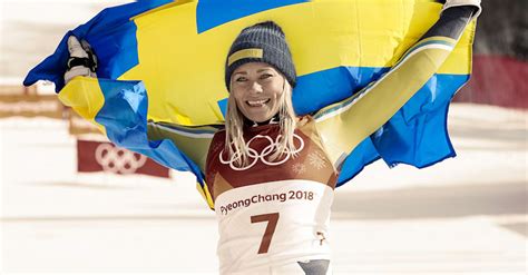 Sweden Golden Highlights At Pyeongchang 2018