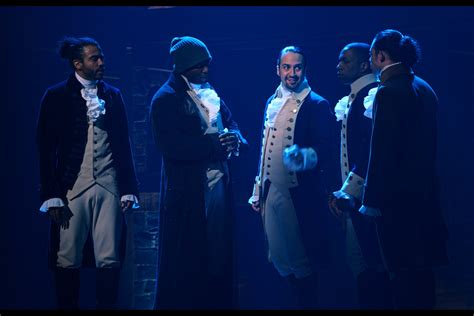 ‘hamilton Cast And Casting Directors On The Diversity Of The Cast Indiewire