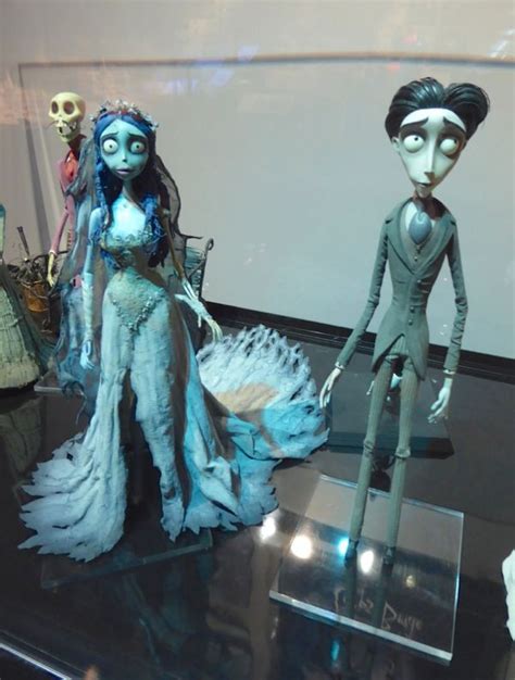 Corpse Bride Stop Motion Puppets On Display Corpse Bride Victor