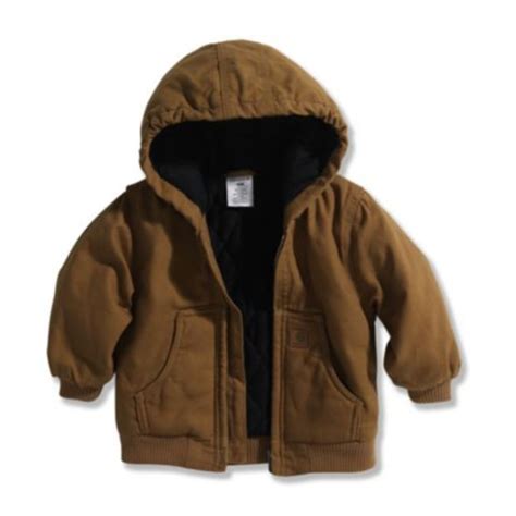 Carhartt Infant Boys Insulated Active Jacket Tractor Supply Co