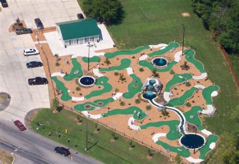 Florida Disneyland Miniature Golf Courses In Lancaster