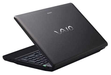 Laptop Sony Vaio Vpcca17flb