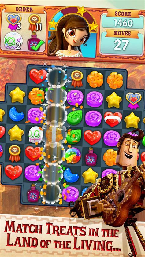 A list of over 150000 free live stream. Play Book of Life: Sugar Smash Game Online - Book of Life ...