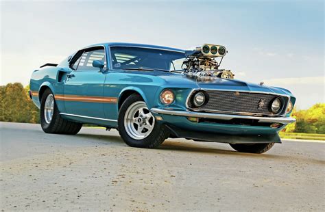 Ford Mustang Mach Mach On The Wild Side