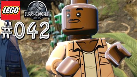 Lego Jurassic World 042 Barry ★ Lets Play Lego Jurassic World Deutsch Youtube