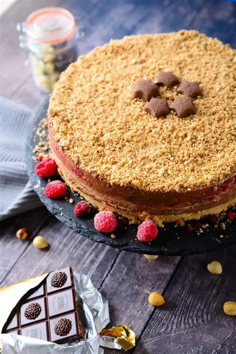 Posna Choco Malina Torta Torta Od Maline I Posne čokolade 2kg