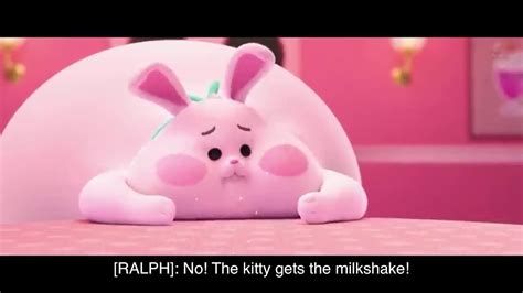 Wreck It Ralph 2 Clip Bunny Gets Pancakes Meme Youtube