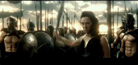 Lena Headey As Queen Gorgo Of Sparta 300 Rise Of An Empire Great