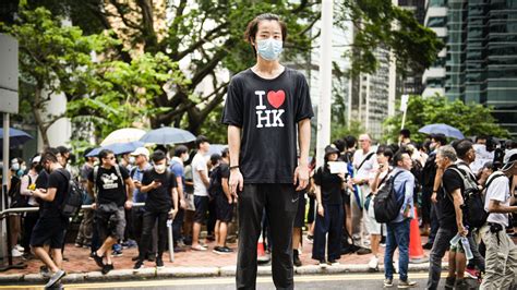 Hong Kong Protests 9 Questions You Were Too Embarrassed To Ask Vox