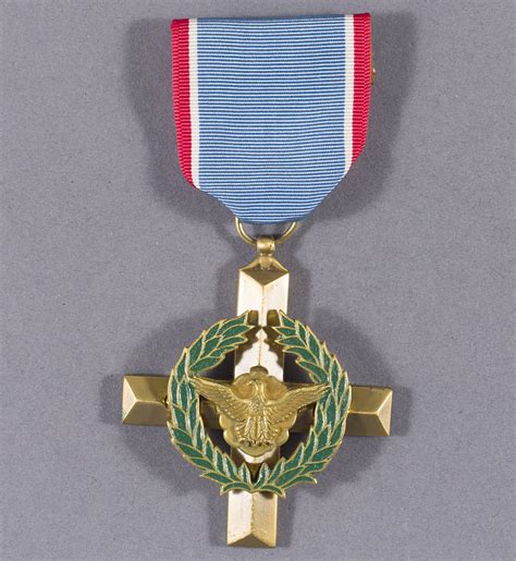 Medal United States Air Force Cross National Air And Space Museum