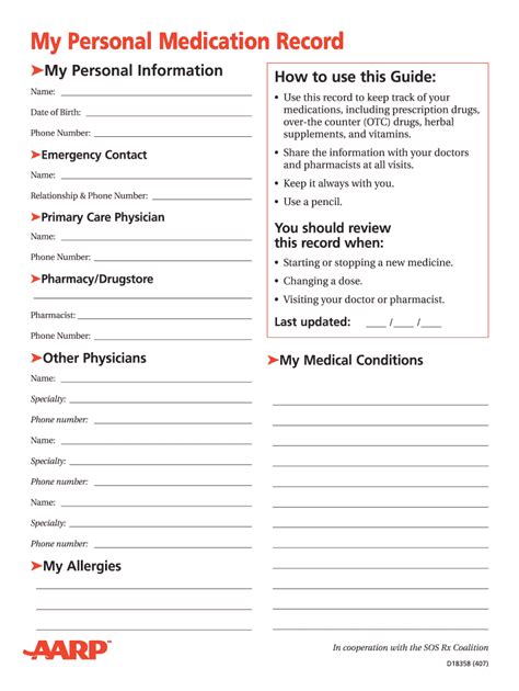 Medication Log Sheet Pdf Fill Out And Sign Online Dochub
