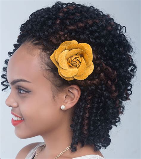 Synthetic soft fiber dreads are now available in major hair outlets at affordable prices. soft dreads | Darling Uganda