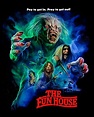 The Funhouse (1981) | Horror movie art, Horror posters, Horror movie ...