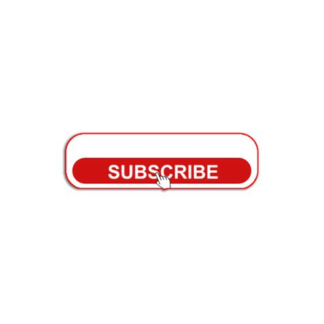 Youtube Subscribe Button Png Vector Notification Bell En 2020 Images