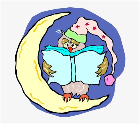 Sleeping Clipart Bedtime Bedtime Stories Clip Art Transparent Png
