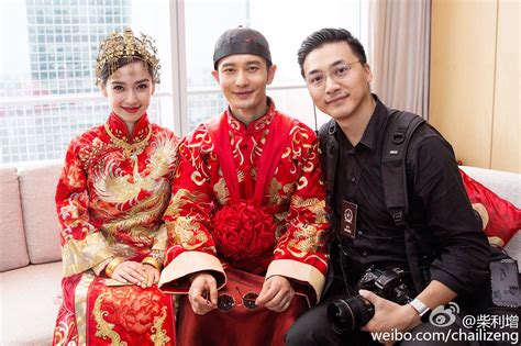 Chinese wedding dress traditional chinese bride traditional dresses traditional chinese designer wedding dresses bridal dresses wedding gowns lace wedding outfits. Chinese Model-actress, Angelababy & Actor, Huang Xiaoming ...