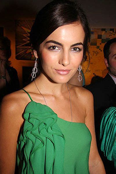 Au Camilla Belle Celebrity Beauty