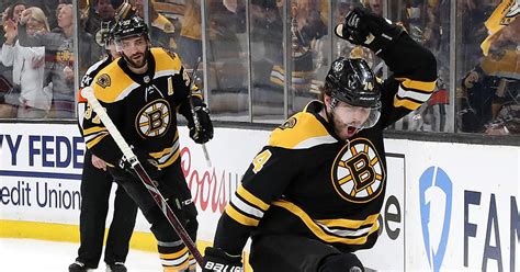 Bruins Announce Six Game Preseason Schedule For 2019 20 Season Cbs Boston