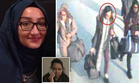British Schoolgirl Who Fled Uk To Join Isis Killed By Airstrike In