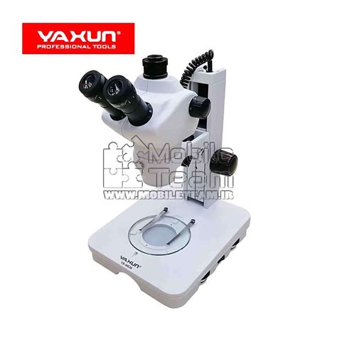 لوپ 3 چشم میکروسکوپ یاکسون MICROSCOPE YAXUN AK36