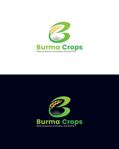 Agriculture Logo Design Bundle On Student Show