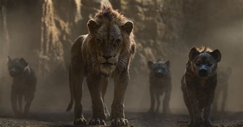 Lion King Cast