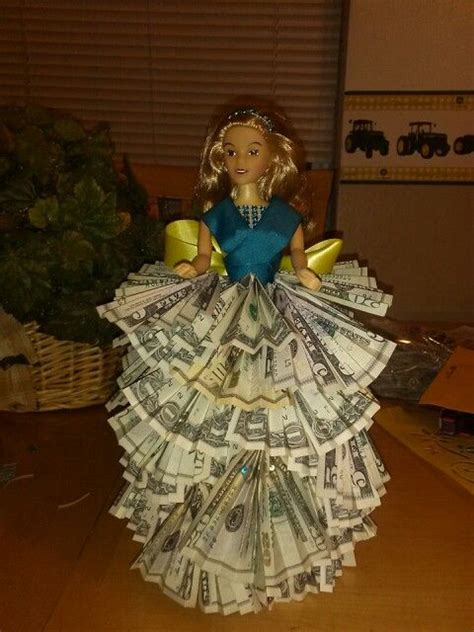 Check spelling or type a new query. Money dress for wedding shower gift. | Wedding shower gift ...