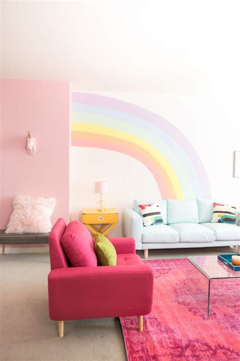 10 Painted Walls That Will Inspire Your Next Room Makeover Wonder