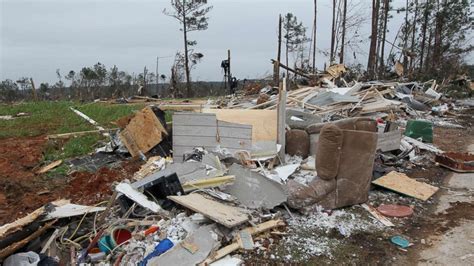 At Least 23 Killed Including 3 Children As Tornadoes
