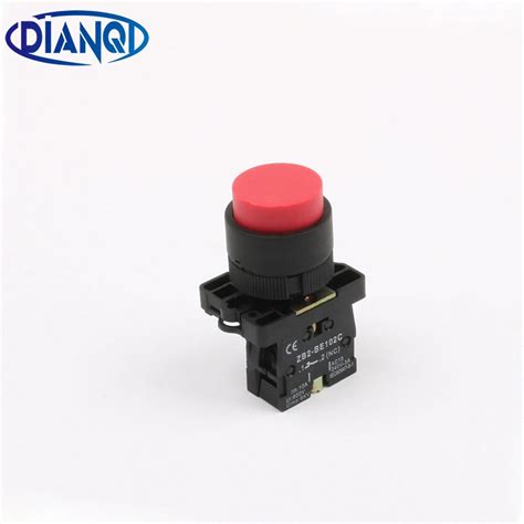 Xb2 Bl42 Xb2 Bl42 Extended Push Button Switch Self Resetting 22mm