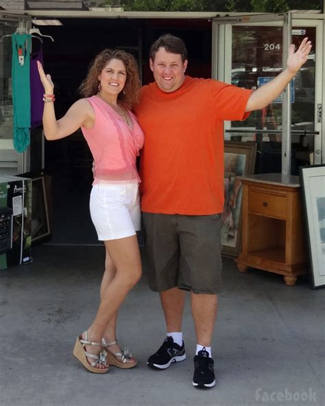 Storage Wars Renes Wife Casey Nezhoda Photos