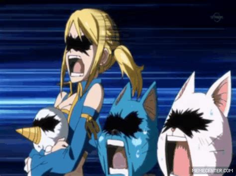 Fairy Tail Lucy Cat 