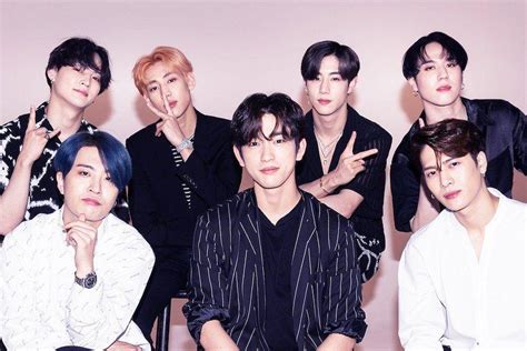 Got7 Reported To Make Fall Comeback Jyp Entertainment Comments