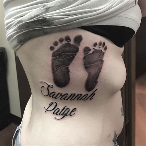 25 tattoos for moms who want to embrace the ink