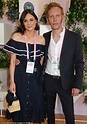 Laurence Fox and girlfriend Lilah Parsons arrive at Wimbledon | Daily ...