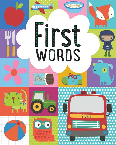 First Words Scholastic International