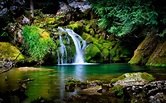 10 Most Popular Waterfalls Wallpaper Free Download FULL HD 1920×1080 ...
