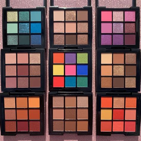 Chi Chi Cosmetics On Instagram Which 2 Of These Palettes Are Your