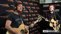 Rob Thomas - I Love It (Live at Eddie's Desk) - YouTube