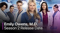 Emily Owens, M.D. Season 2 - Everything You Need to Know