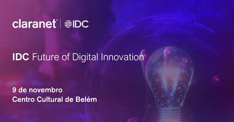 Claranet Idc Future Of Digital Innovation Claranet Pt