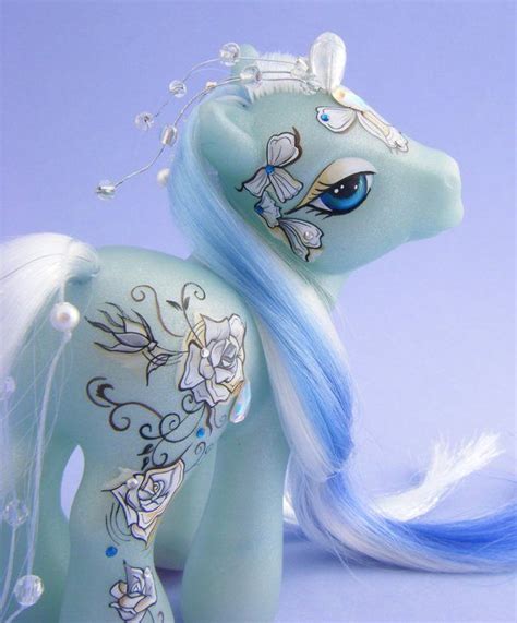 Mlp Masquerade Winter Rose By Eponyart On Deviantart Little Pony My