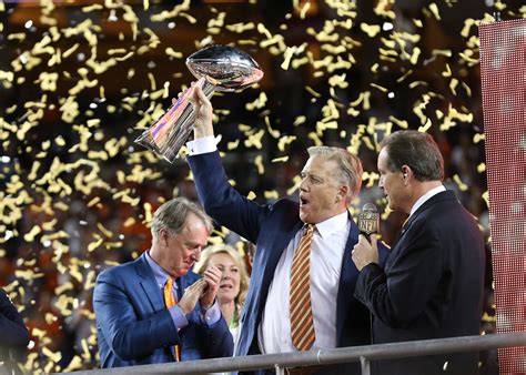 Denver Broncos 50 Best Photos From Super Bowl 50