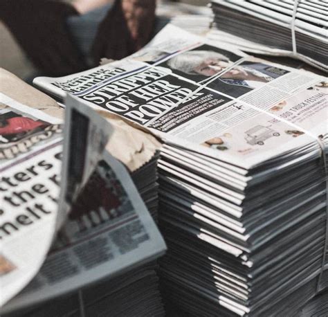 Print Newspapers In The Digital Era Are They Dying Soapboxie