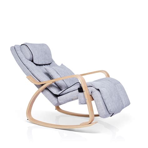 Rocking Massage Chair B2 Novita Sg