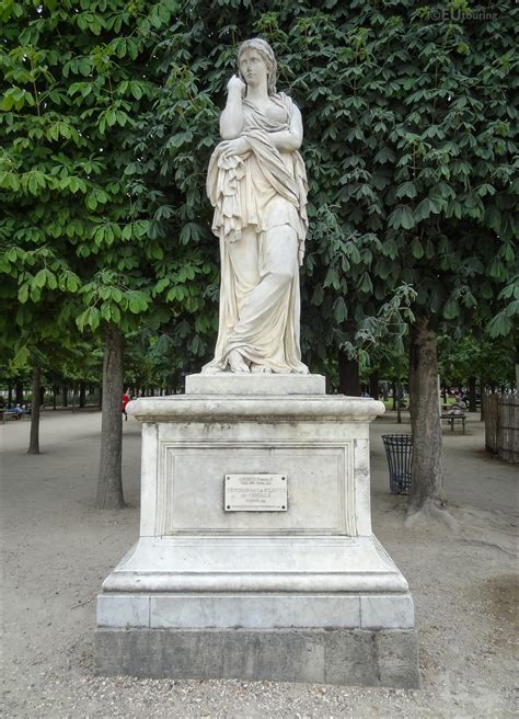 Photos Of The 1695 Veturie Statue In Jardin Des Tuileries Page 665